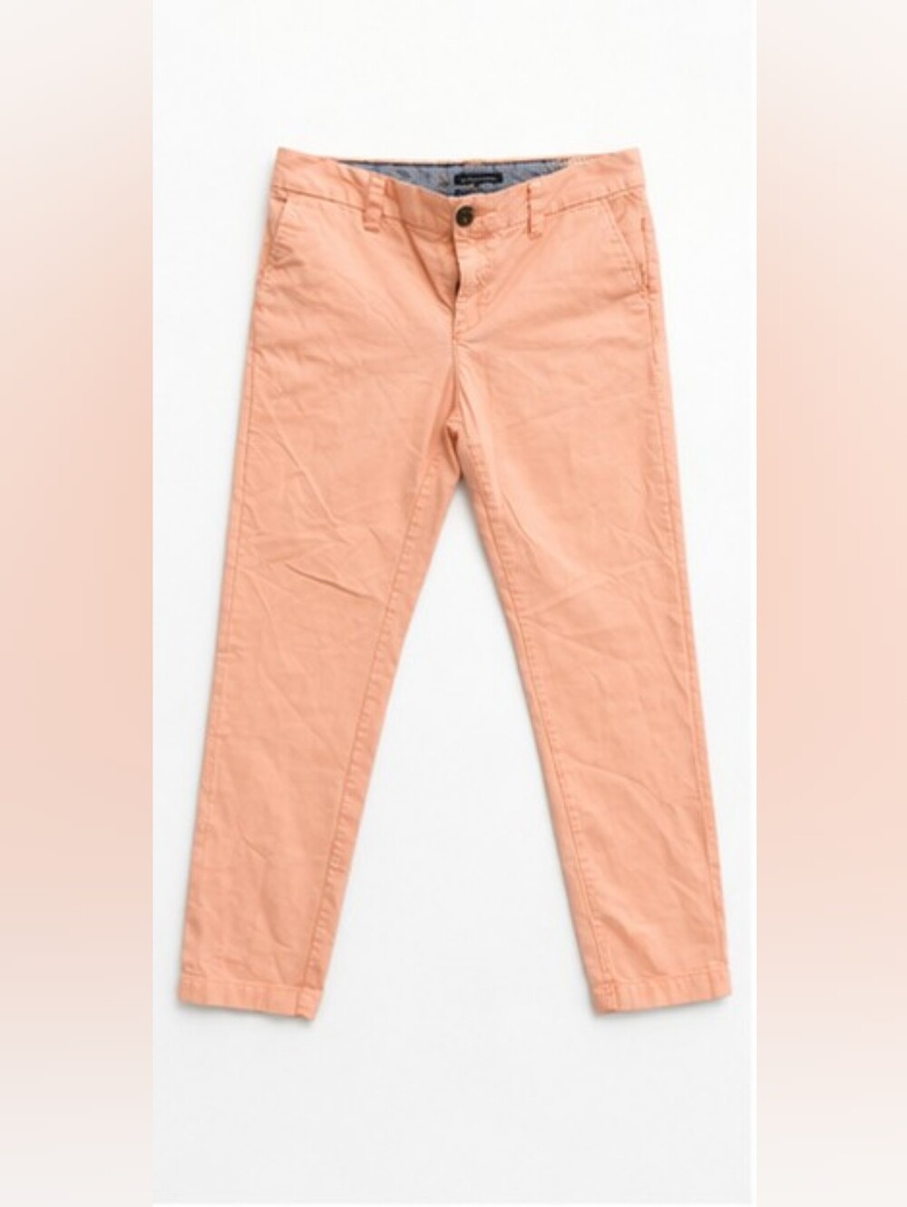 Tommy Hilfiger Pink Ankle Jeans